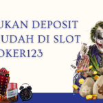 Melakukan Deposit Yang Mudah Di Slot Joker123